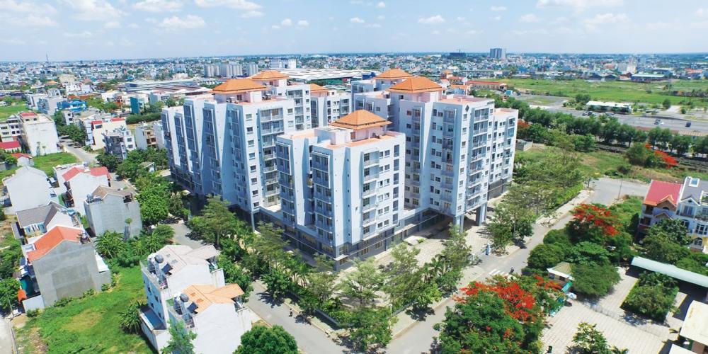 Dịch vụ vệ sinh công nghiệp
