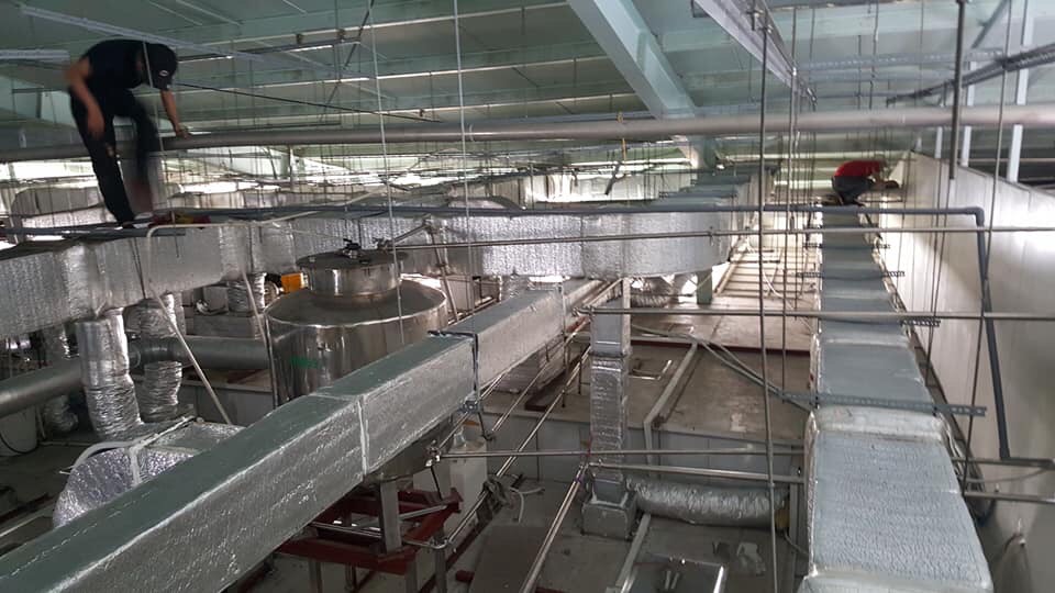 vệ sinh, bảo trì hằng ngày